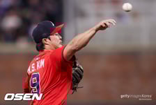 '손가락 힘줄 파열→WBC 하차' 김하성, 부상 딛고 재활 박차…“빨리 돌아가고 싶다” 5월 복귀할까