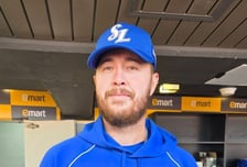 “면세점까지 갔는데…” 호주 WBC 국가대표, 귀국 직전 겨우 붙잡았다…급박했던 삼성행 비하인드 [오!쎈 인천]