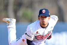 '김원형 감독 결단' NPB 출신 우완, 필승조 최종 합격 판정 "중요한 포인트에서 쓴다" [오!쎈 대전]