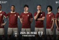 레전드 총출동! 박지성에 베르바토프·비디치까지 다 모인다...'승률 73% 실패 시 해체' OGFC, 새 얼굴 합류 발표