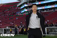 “공항이 멈췄다” 손흥민 등장에 코스타리카 ‘국가적 이벤트’ 폭발... “단 한 명, 손흥민” 입국 순간 공항 기능 마비