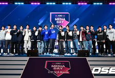 '또 서울, 또 개막 직전' 구자욱·박민우 호소에도 KBO 미디어데이 변한 게 없다
