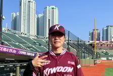 2차 드래프트→눈물의 작별…이제는 '키움맨' 박진형 첫 사직 방문 "오랜만의 사직 마운드 이상했다. 감사의 마음 담아 인사" [오!쎈 부산]