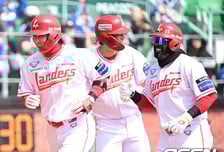 “오늘이 개막전이면 좋을텐데…” 2안타 1홈런 4타점 폭발! 518홈런 레전드, 너무 좋아서 아쉽다 [오!쎈 인천]