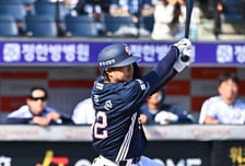 "결코 쉽게 죽지 않겠다" 2년 차 내야수 독기 품다…개막 엔트리→개막전 출전까지 노린다