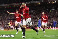 7호골 폭발에도 NO! 맨유, 카세미루 재계약 없다…팬들 “일 년 더” 외쳐도 결론은 이미 "돈 없어"