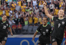 북한 이어 중국까지 잡았다…한국에 비긴 호주가 결승갔다