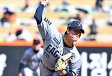 ‘4G ERA 2.25’ 3년차 대졸 육성선수, 한화 불펜 기대주로 환골탈태 “이렇게 복병이 나와야해”