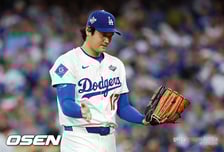 “탈락 정말 분하다” 오타니 분노의 역투 펼치나, 19일 투수 등판 확정→이정후와 2차 한일 맞대결 성사