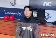 간절해지자 철벽수비와 4할타, 감독은 김도영 대신 개막 3루수 저울질...박민의 난 예고인가 "꼭 풀타임 하고 싶다"