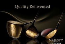 마제스티골프가 ‘하이페리온 티타늄II’ 사용한 프레스티지오 14 출시