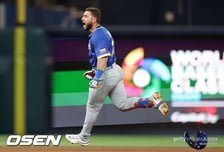 이러다 미국 잡나? 베네수엘라, 도망가는 홈런 터졌다! '2-0 리드' [WBC]