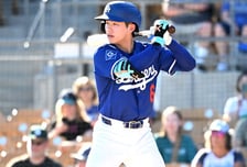 'WBC 8푼이'는 잊어라! 김혜성 타율 .429 위엄, 안타-도루-사구-2득점 맹활약…SS→CF 수비도 완벽 소화 [LAD 리뷰]