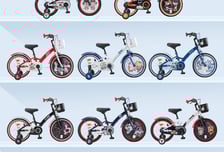 ‘국민스포츠’ KBO리그 콜라보 어디까지, 이번엔 자전거다…삼천리자전거와 어린이 자전거 출시