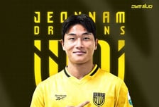 [공식발표] 전남, 수원서 MF 홍원진 영입! 2년 전 아쉬움 풀었다..."팀을 위해 헌신하고 희생하겠다"