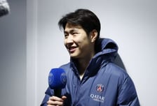 "영입 명단에 이강인 포함" 韓 축구 대들보, 인기 미쳤다! PL '16호 코리안리거' 될까..."브렌트포드 스카우트 주시 중"