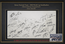 '월드컵 4강 붉은 함성의 기억' 2002 월드컵 사인보드로 다시 살아난다