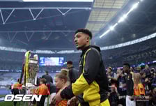 BVB 복귀 걸림돌 '아예' 없다..."감독-디렉터-CEO 모두 찬성" 산초 복귀 가시화