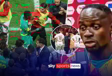 세네갈 우승 박탈, 모로코 정상…AFCON 결승 판정 논란 확산 "메달 가져가봐"