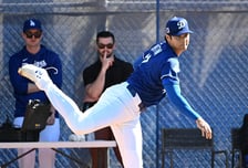 ‘WBC 탈락’ 오타니, 3일 만에 시범경기 투수 데뷔전 나선다…이정후, 1번 우익수 맞대결