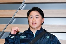 키움에 혼쭐 난 토다, 국가대표 출신 포수 김형준과 시범경기 첫 호흡 [오!쎈 창원]