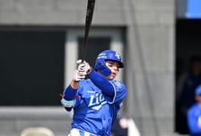 시범경기 16타수 무안타 침묵? 박진만 감독은 김영웅 걱정 1도 안 한다 [오!쎈 창원]