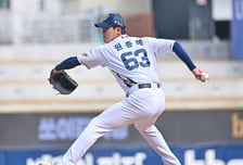 “고영표 떠올리게 한 체인지업이 주무기” 원종해, NC 계투진에 새 활력소 될까 [오!쎈 창원]