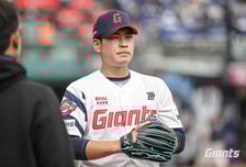 '류현진→스트레일리→스쿠발' 김진욱 체인지업 장착기, 이제 끝이 보인다…'아픈손가락' 방황도 끝나나