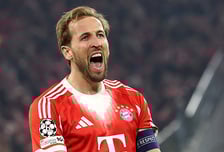 ‘와! 해리 케인 미쳤다!’ 잉글랜드 선수 최초로 챔스 50골 달성...전인미답 대기록