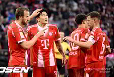 '김민재가 막고 케인이 넣고 최고의 공수콤비!' 해리 케인, 챔피언스리그에서만 50골...잉글랜드 선수 최초