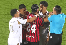 ‘미친 XX 제정신이야?’ 손흥민 마지막 월드컵, 살인태클에 무산될뻔…천하의 손흥민이 격분한 이유