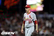 ‘왜 태극마크 거절했나’ 한국계 파이어볼러 또 158km 던졌다! 1이닝 무실점→3홀드→ERA 1점대 진입