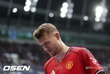 가벼운 부상이라더니 4개월 넘게 결장...더 리흐트, 월드컵도 위험하다