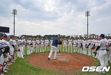 "펑고 3배 이상 쳤다" 문규현 코치의 굳은살, 달라진 롯데를 말한다…'수비 지옥'의 결실이 드러난다