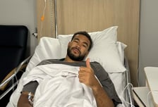 "월드컵도 위험!" 英 충격 사건, 햄스트링만 10번 다쳤다...'역대급 유리몸' 제임스, 또 부상 악몽 "대체자 검토해야"