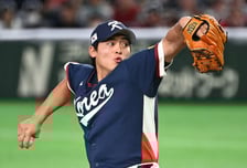 도미니카 상대로 퍼펙트 피칭! 한국 WBC 8강 이끈 24세 영건 “ML 도전 자신감 얻었다”