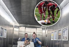 "손가락 50% 잘렸다" 충격! 축구장 이렇게 위험해도 되나...'끔찍 부상'에 법적 대응 예고 "보상 청구 소송 제기할 것"