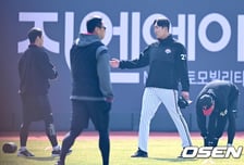 ‘미쳤다, 놀라운 회복력’ LG 좌완 손주영, 조기 복귀 시나리오 나왔다…첫 불펜 피칭→시범경기 던진다