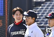 친정팀 방문한 이태양, 한화 훈련에도 전혀 어색하지 않아 [O! SPORTS 숏폼]