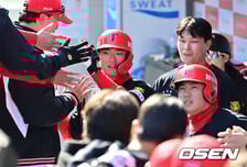 '와' 연타석포→타율 2위, KIA 1라운더 드디어 터지나…"우타자가 할 수 있는 가장 좋은 자세" 극찬