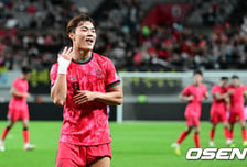 손흥민? 조규성? '최전방' 자리에선 오현규가 경쟁 선두...'육각형 공격수'로 진화 중