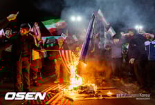 “미국은 보이콧하지만 월드컵은 보이콧하지 않겠다” 이란축구협회장, 뭘 어쩌자는건가요?