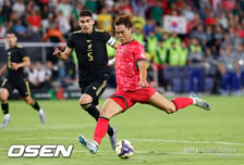 ‘베식타스 5호골’ 오현규, 홍명보호 최전방 책임진다...조규성과 주전 경쟁 열렸다
