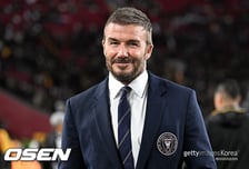 “베컴은 팀을 위해 헌신하지 않았다!” 작심비판했던 도노반, 뒤늦게 공개사과