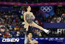 ‘진짜로 사귀는 줄?’ 일본 국민들이 가장 사랑하는 금메달 피겨 커플, 두 사람의 끈끈한 호흡