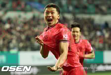 ‘카타르 영웅’ 조규성 VS ‘튀르키예 5골’ 오현규, 홍명보호 최전방 전쟁 시작됐다