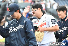 "제일 걱정했는데, 잘 이겨냈어" KKK까지 단 4분, 달감독 근심 덜었다...2025년 가을의 악몽, 완전히 지웠나