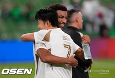 ‘최전방 손흥민 8경기 연속 무득점’ LAFC 개막 후 5경기 연속 무패…오스틴 원정 0-0 무승부