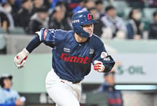 '1:6→8:6→9:7 대역전극' 롯데, 울산 웨일즈 첫 승 제물 될 뻔했다…김동현 김호범 5안타 5타점 합작