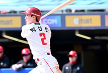 '기회 올때 잡는다' 4회까지 안타 0개→5회 5개 4득점! SSG, 키움에 4-3 진땀승 [인천 리뷰]